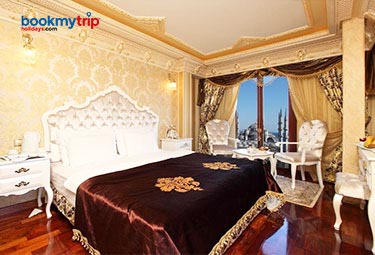 Bookmytripholidays | Golden Horn Hotel,Turkey | Best Accommodation packages